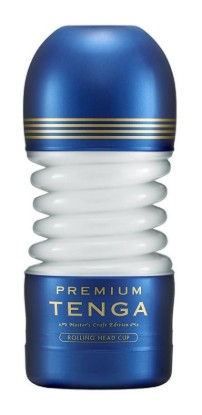 Picture of Tenga Premium Rolling Head Cup