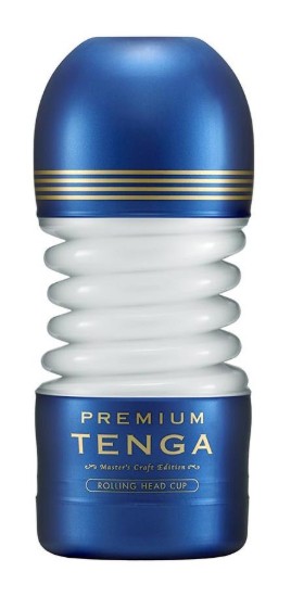 Picture of Tenga Premium Rolling Head Cup
