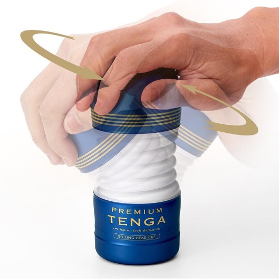 Picture of Tenga Premium Rolling Head Cup
