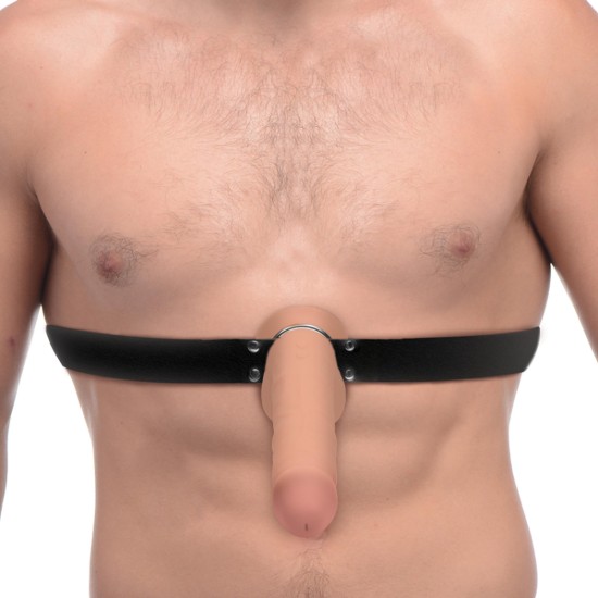 Picture of Strap and Ride Dildo Strap Harness