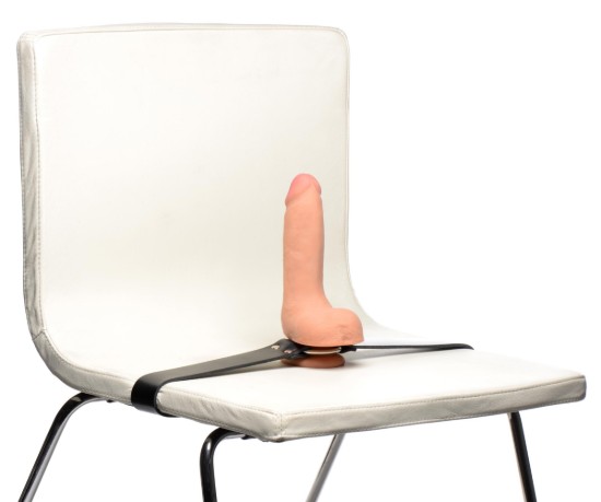 Picture of Strap and Ride Dildo Strap Harness