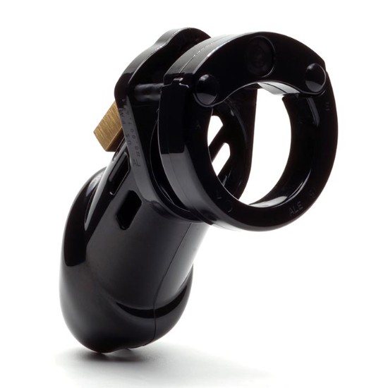 Picture of CB6000 Black Chastity Cage Kit