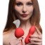 Picture of 10X Love on Me Suction Clit Stimulator and Vibrating Egg