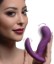 Picture of G-Rocker 10X Come Hither Silicone Vibrator with Remote Control