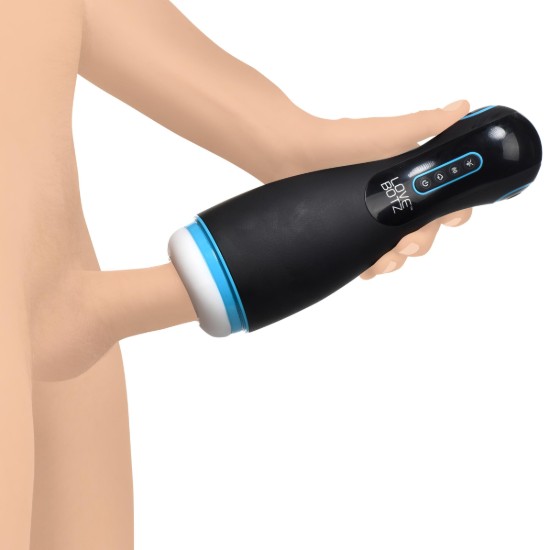 Picture of The Milker Extreme 16X Sucking, Squeezing, and Vibrating Masturbator