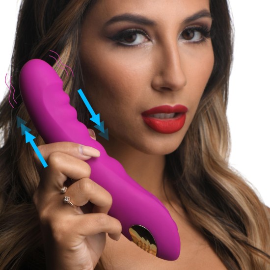 Picture of Locomotion Thrusting Silicone Vibrator