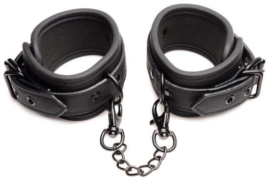 Picture of Master of Kink 10 Piece Bondage Set
