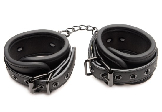 Picture of Kinky Comfort Wrist and Ankle Cuff Set