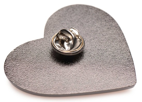 Picture of Booty Sparks Enamel Pin