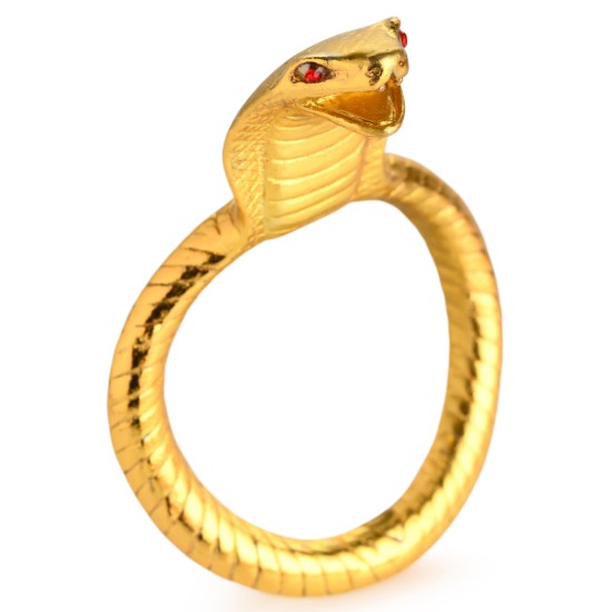 Picture of Cobra King Golden Cock Ring