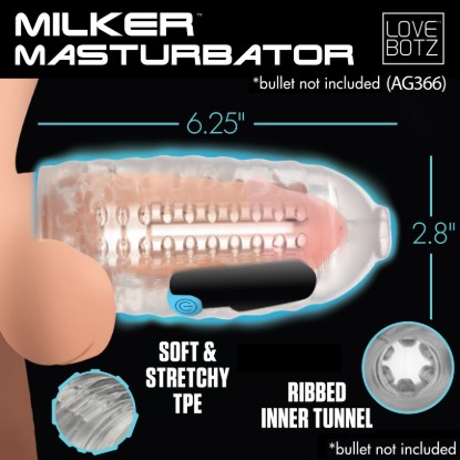 Picture of Milker Masturbator Accessory