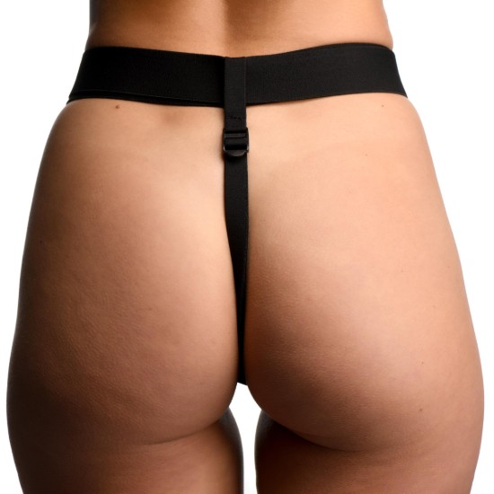 Picture of Bum-Tastic Trainer Set Silicone 3 Piece Anal Plug Set with Harness