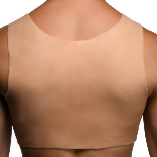 Picture of Perky Pair D-Cup Wearable Silicone Breasts