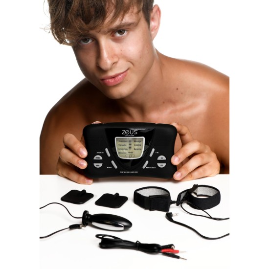 Picture of Deluxe E-Stim Kit