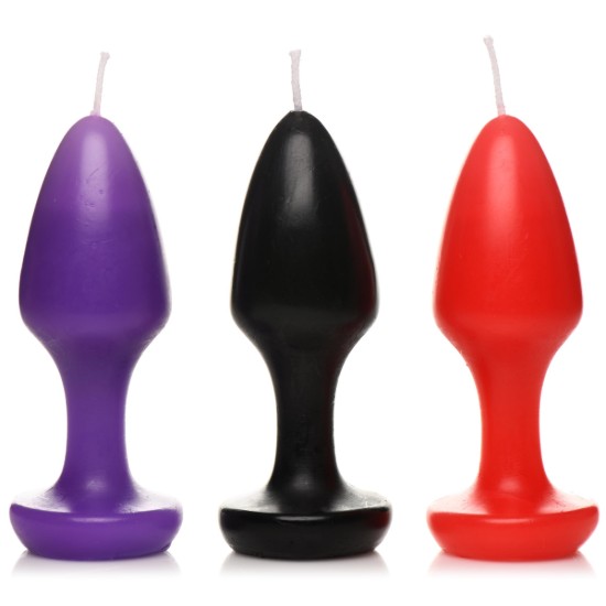 Picture of Kink Inferno Drip Candles