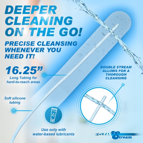 Picture of Enema Syringe with Tube - 300ml