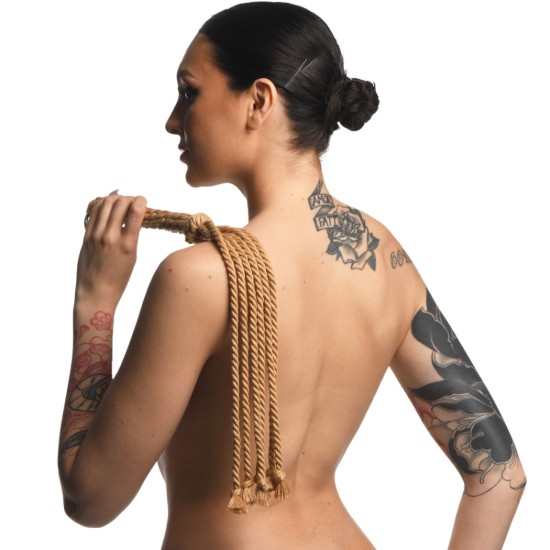 Picture of Swashbuckler Rope Flogger