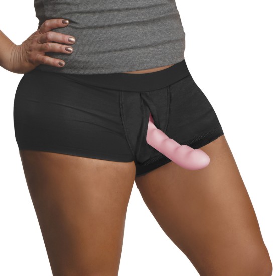 Picture of Incognito Boxer Harness with Hidden O-Ring - 3XL