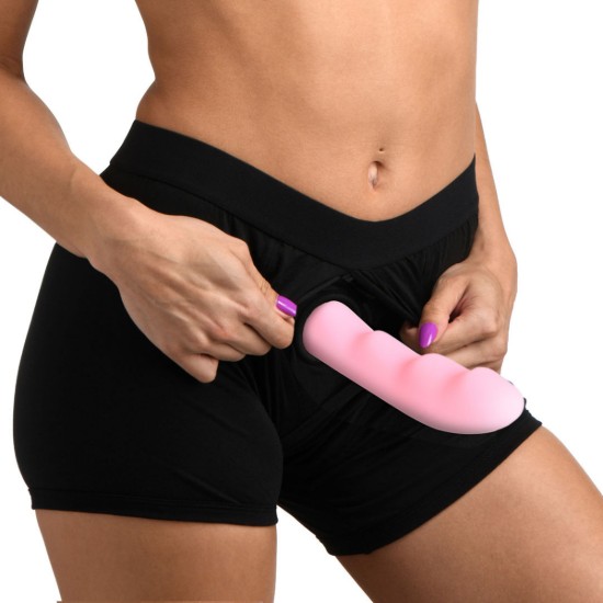 Picture of Incognito Boxer Harness with Hidden O-Ring - ML