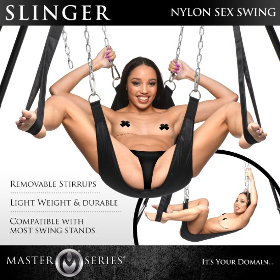 Picture of Nylon Sex Sling