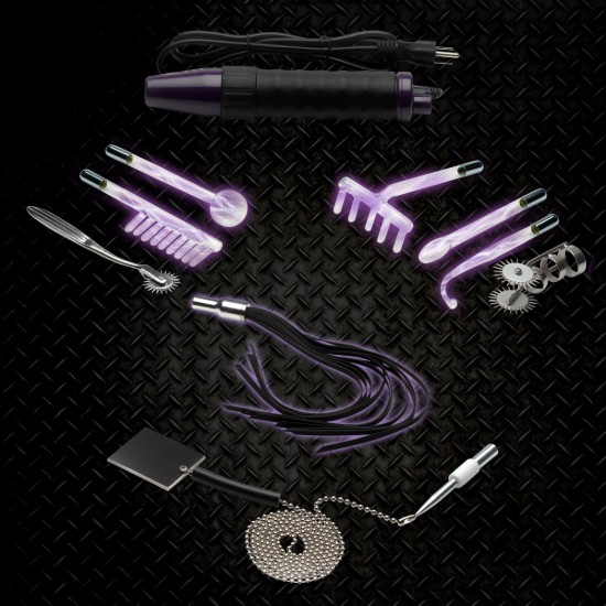 Picture of Ultra Neo Violet Wand 10 Piece Set