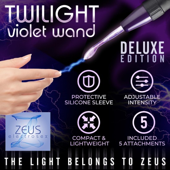 Picture of Ultra Neo Violet Wand 10 Piece Set