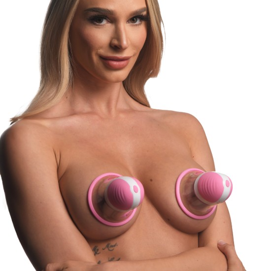 Picture of 10X Rotating Nipple Suckers