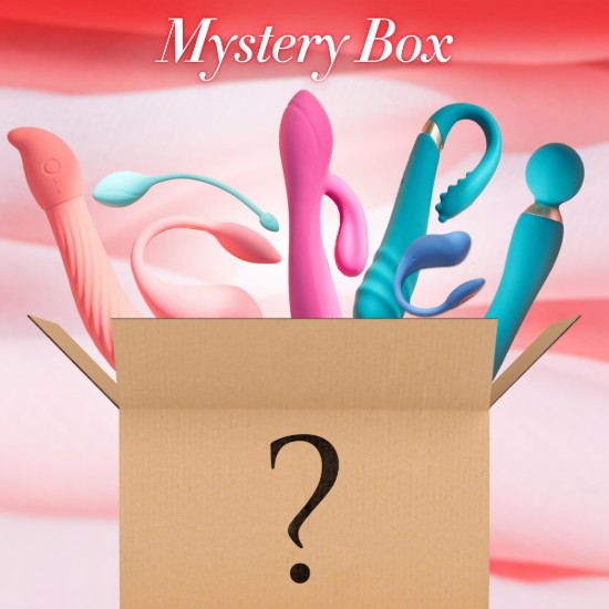Picture of Female Sex Toy Mystery Box Medium