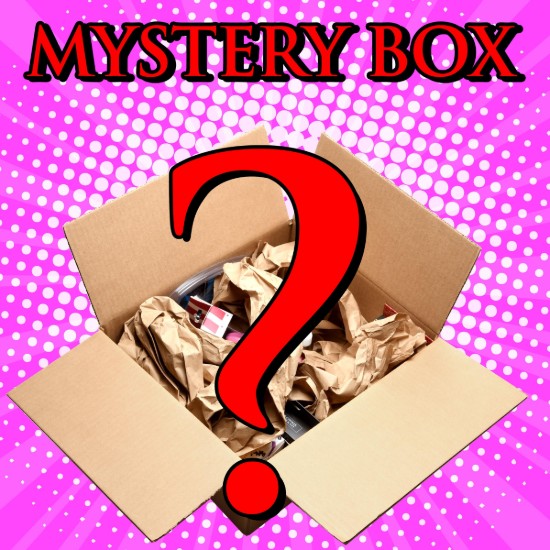 Picture of Female Sex Toy Mystery Box Small