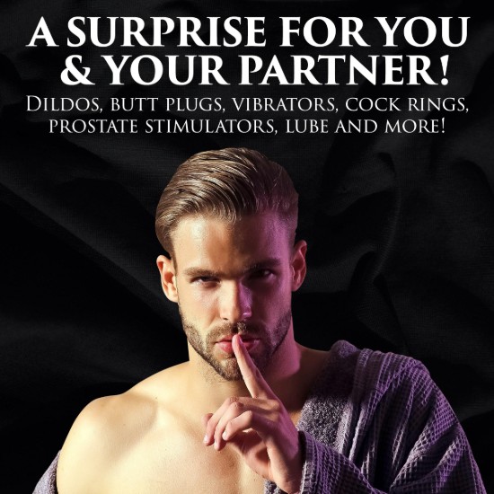 Picture of Male Sex Toy Mystery Box Medium