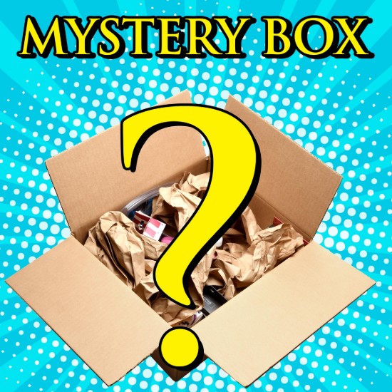 Picture of Male Sex Toy Mystery Box XL