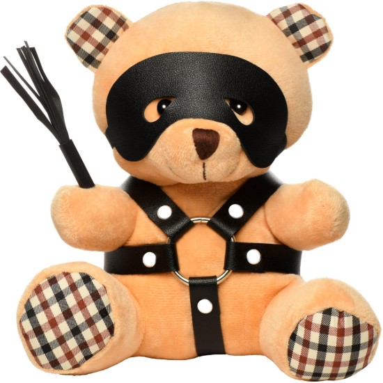 Picture of BDSM Teddy Bear