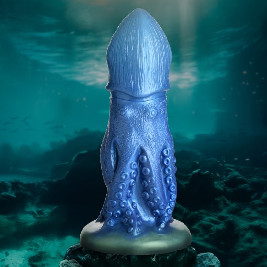 Picture of Cocktopus Octopus Silicone Dildo