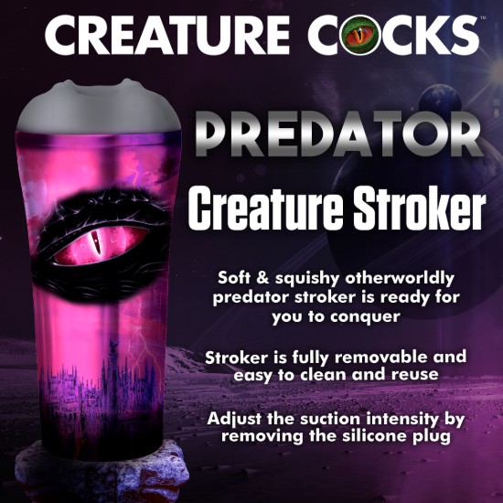 Picture of Predator Creature Stroker