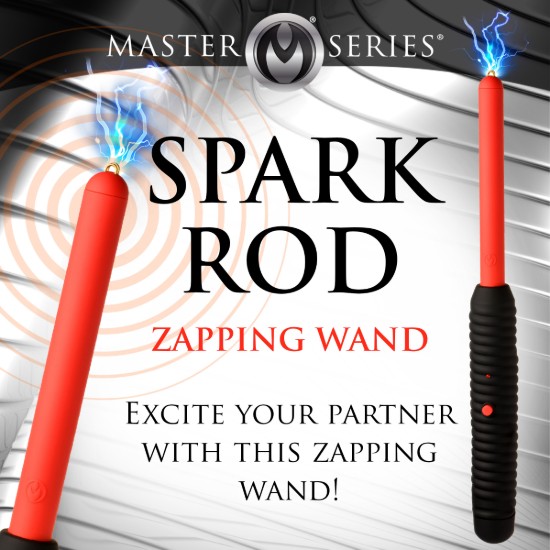 Picture of Spark Rod Zapping Wand