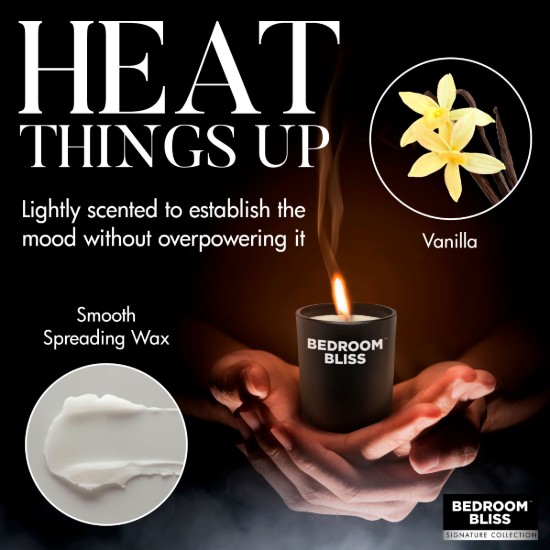 Picture of Lover's Massage Candle - Vanilla