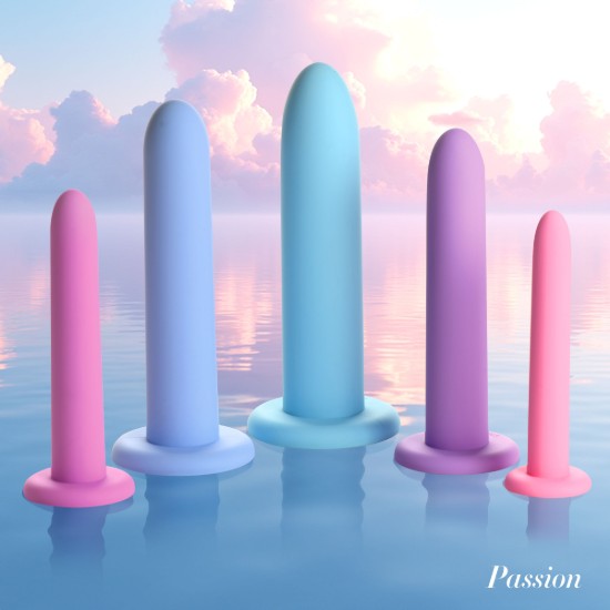 Picture of Silicone Pelvic Kegel Exerciser Set