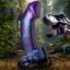 Picture of Dino-Dick Silicone Dildo - Large