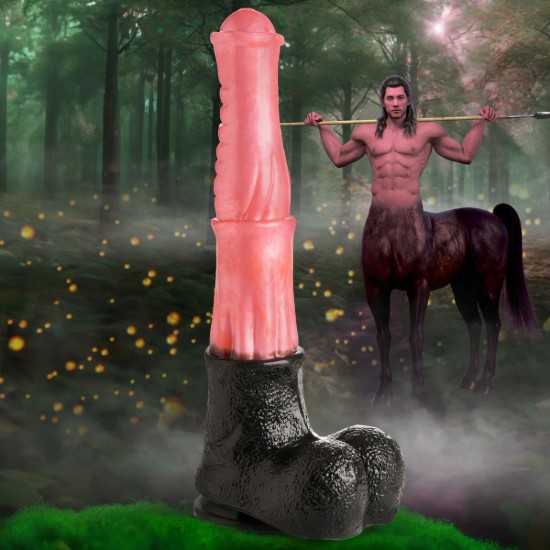 Picture of Giant Centaur XL Silicone Dildo