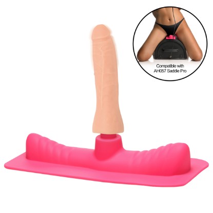 Picture of Saddle Adapter with Dildo