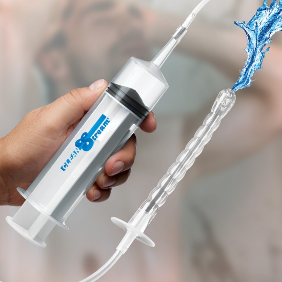 Picture of Enema 150 mL Syringe with Attachments