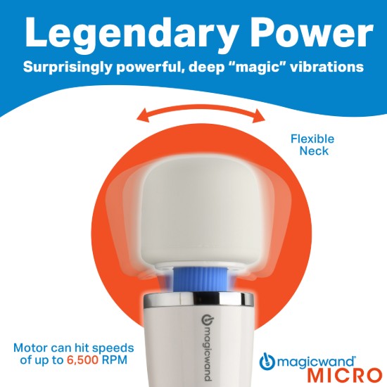 Picture of Magic Wand Micro