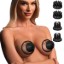 Picture of 10X Rotating Nipple Suckers with 4 Attachments