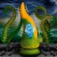 Picture of Monstropus 2.0 Vibrating Tentacle Silicone Dildo