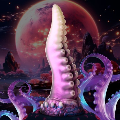 Picture of Astropus Tentacle Silicone Dildo