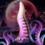 Picture of Astropus Tentacle Silicone Dildo