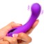 Picture of G-Spot Silicone Vibrator - Purple