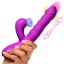 Picture of Thrust Wave Thrusting and Sucking Silicone Rabbit Vibrator