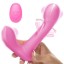 Picture of G-Flick G-Spot Flicking Silicone Vibrator with Remote