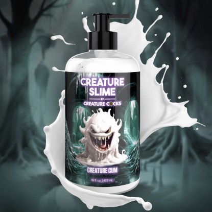 Picture of Creature Slime Creature Cum - 16oz